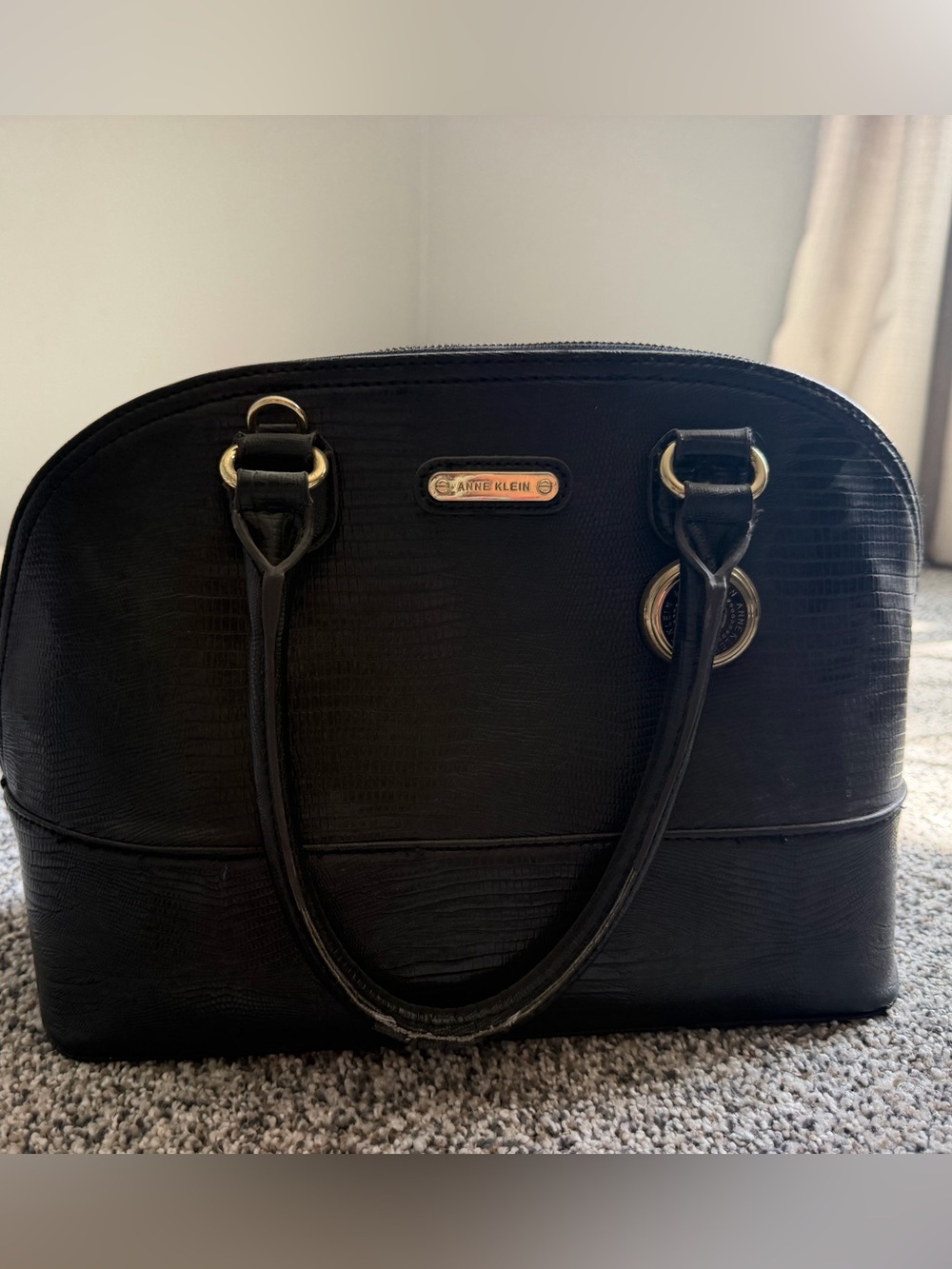 Black Purse